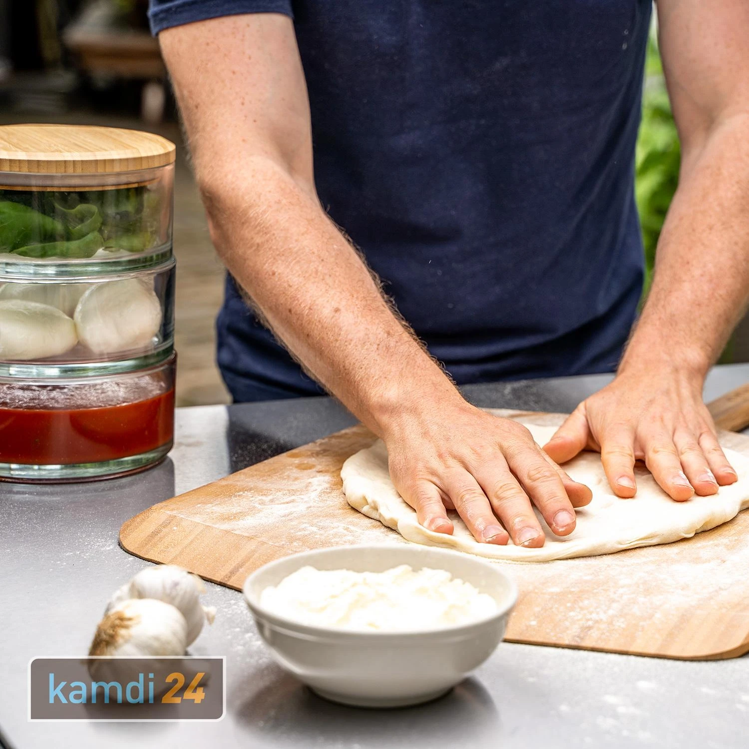 Ooni Stapelgefäß-Set 11 Ooni Stapelgefäß-Set – Bild 9