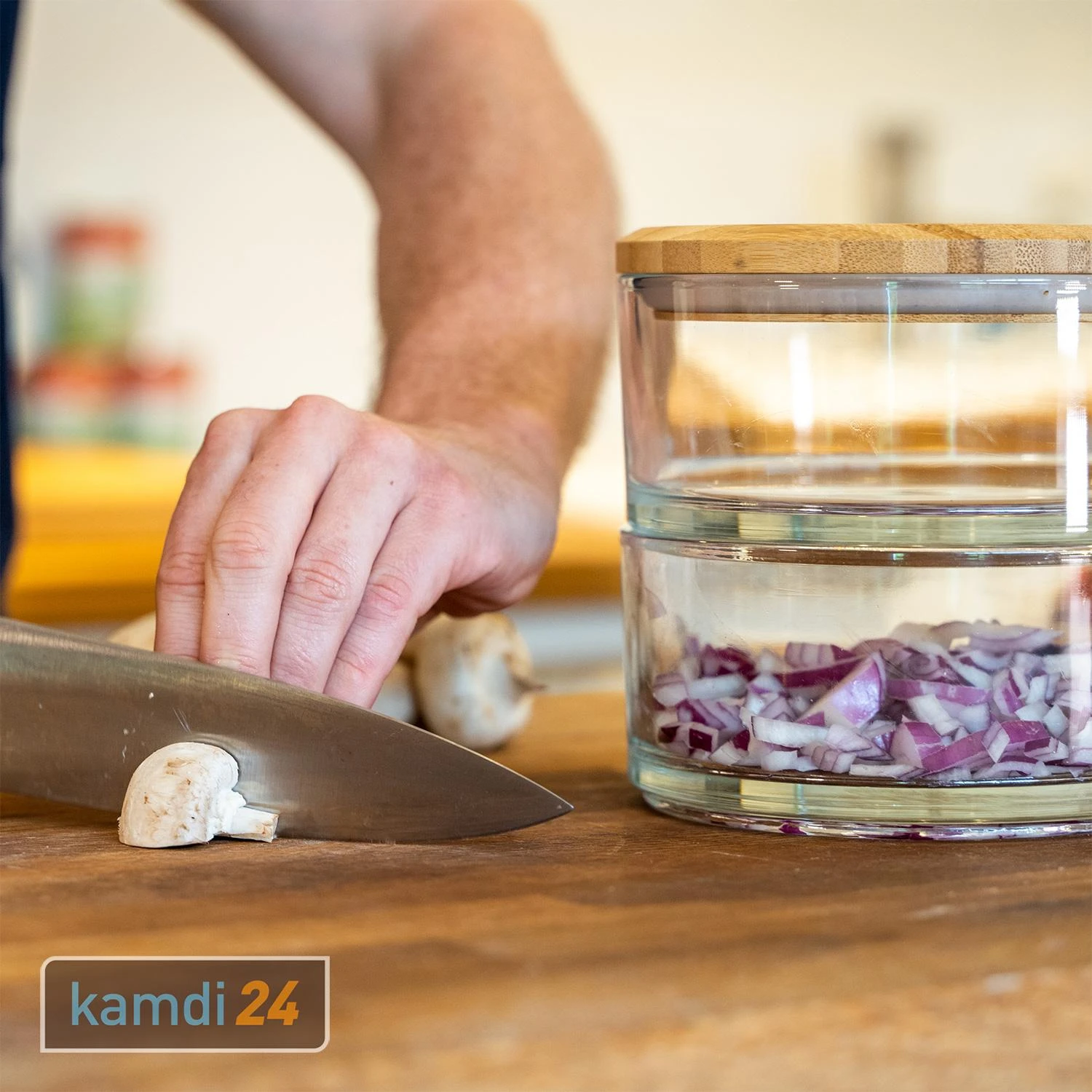 Ooni Stapelgefäß-Set 12 Ooni Stapelgefäß-Set – Bild 10