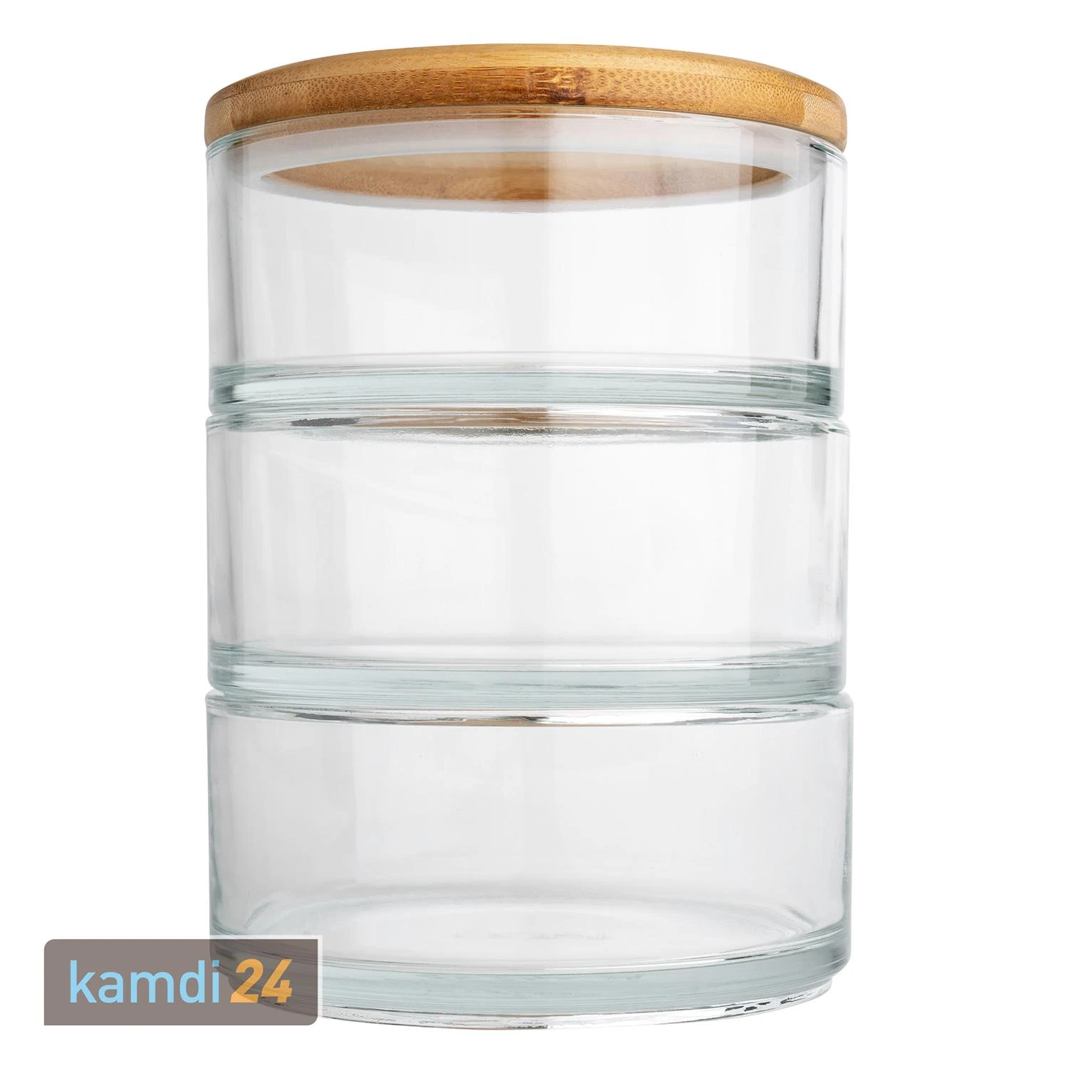 Ooni Stapelgefäß-Set 3 Ooni Stapelgefäß-Set