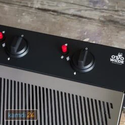 Otto Wilde O.F.B. Gasgrill -Küche Grill Laden otto wilde ofb gasgrill m 3