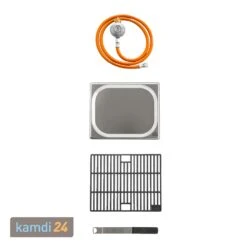 Otto Wilde O.F.B. Gasgrill -Küche Grill Laden otto wilde ofb gasgrill m 9