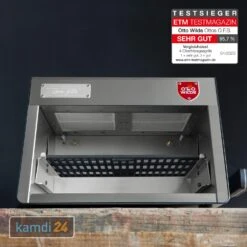 Otto Wilde O.F.B. Gasgrill + Zange + Oberhitze Grillbuch + Kreutzers Premium Rindfleisch-Paket -Küche Grill Laden otto wilde ofb gasgrill zange oberhitze grillbuch kreutzers premium rindfleisch paket m 7
