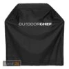 Outdoorchef Abdeckhaube D-Line + A455 Large Größenverstellbar -Küche Grill Laden outdoorchef abdeckhaube d line a455 large groessenverstellbar