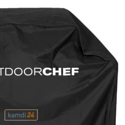 Outdoorchef Abdeckhaube D-Line + A455 Large Größenverstellbar -Küche Grill Laden outdoorchef abdeckhaube d line a455 large groessenverstellbar 20671 m 2
