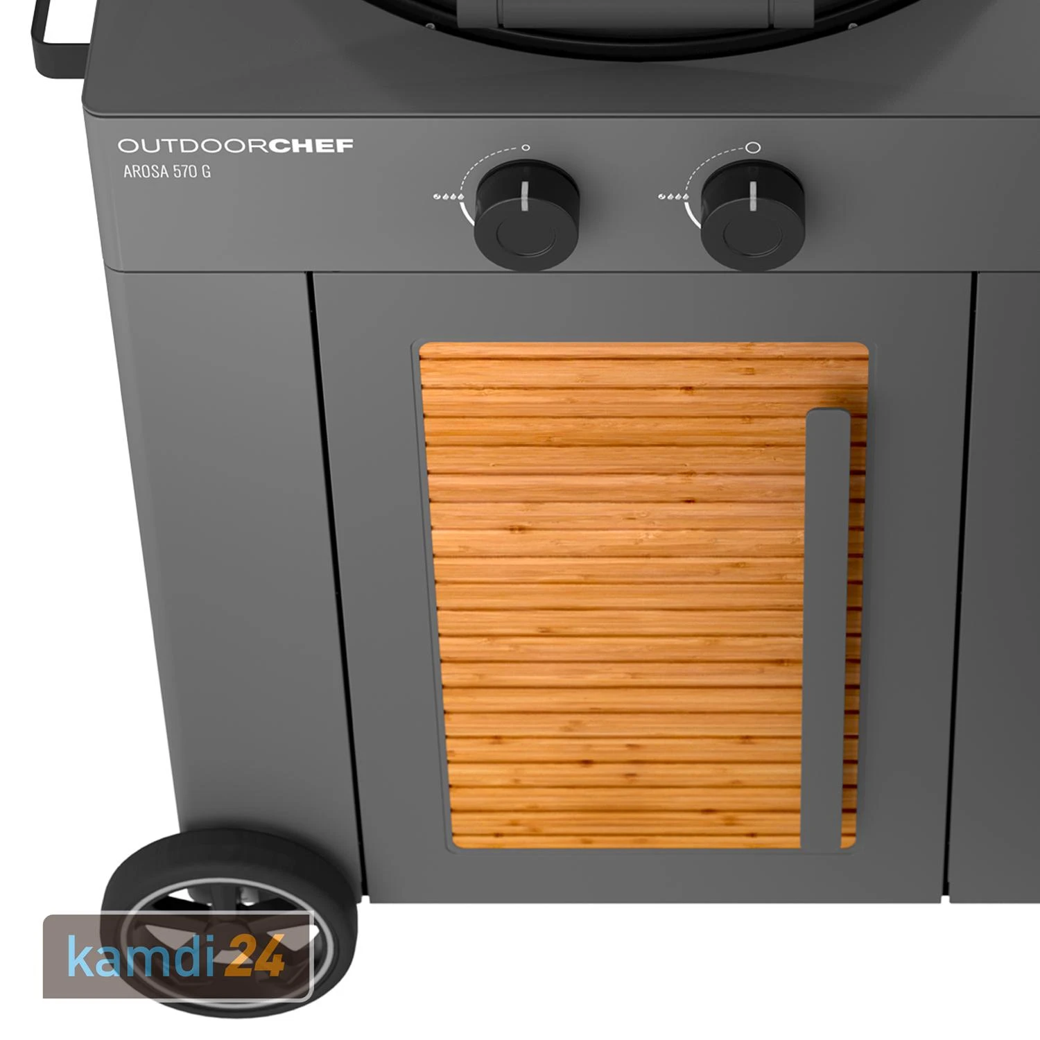 Outdoorchef Arosa 570 G Bamboo 10 Outdoorchef Arosa 570 G Bamboo – Bild 8