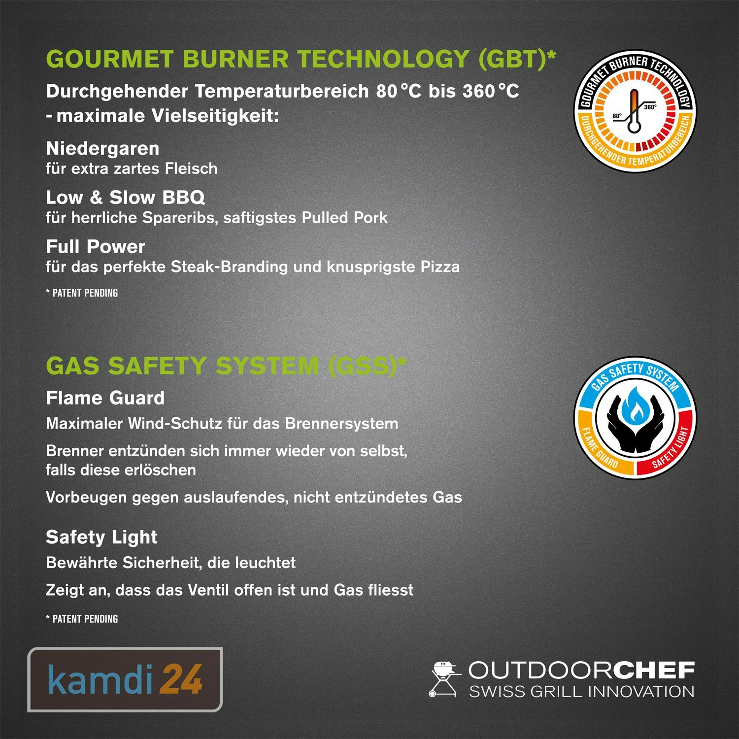 Outdoorchef Arosa 570 G Bamboo 12 Outdoorchef Arosa 570 G Bamboo – Bild 10