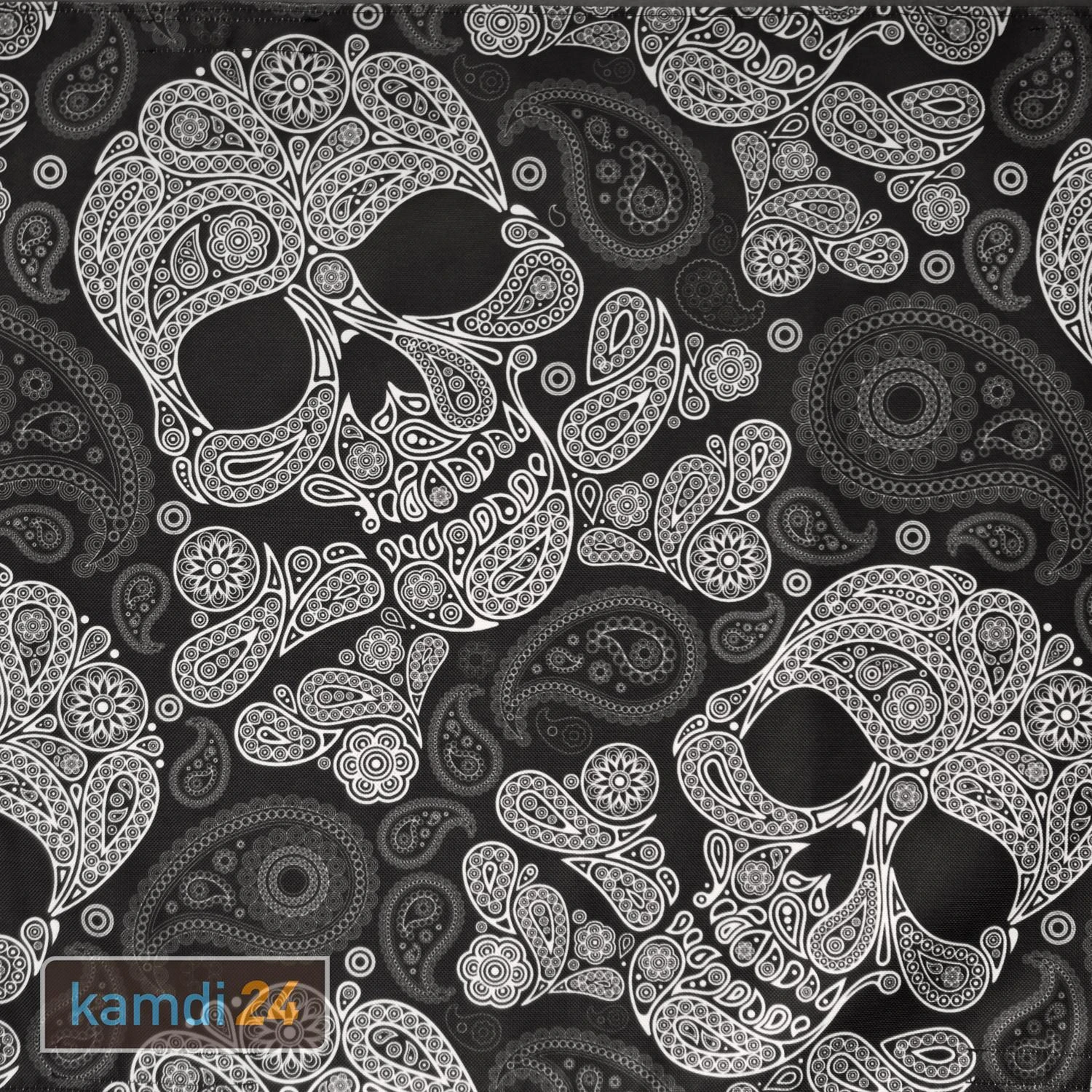 Outdoorchef Arosa 570 G Tex Gasgrill Skull Paisley 5 Outdoorchef Arosa 570 G Tex Gasgrill Skull Paisley – Bild 3