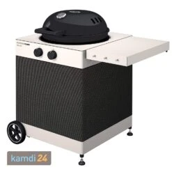 Outdoorchef Arosa 570 G Tex Gasgrill Two-tone Grey