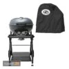 Outdoorchef Ascona 570 G Gas-Kugelgrill Dunkelgrau + Abdeckhaube -Küche Grill Laden outdoorchef ascona 570 g gas kugelgrill dunkelgrau abdeckhaube
