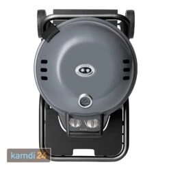 Outdoorchef Ascona 570 G Gas-Kugelgrill Dunkelgrau + Abdeckhaube -Küche Grill Laden outdoorchef ascona 570 g gas kugelgrill dunkelgrau abdeckhaube 20926 m 3