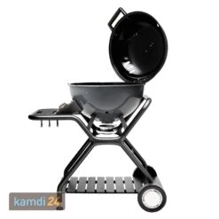 Outdoorchef Ascona 570 G Gas-Kugelgrill Dunkelgrau + Abdeckhaube -Küche Grill Laden outdoorchef ascona 570 g gas kugelgrill dunkelgrau abdeckhaube 20926 m 5