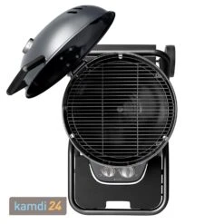 Outdoorchef Ascona 570 G Gas-Kugelgrill Dunkelgrau + Abdeckhaube -Küche Grill Laden outdoorchef ascona 570 g gas kugelgrill dunkelgrau abdeckhaube 20926 m 6