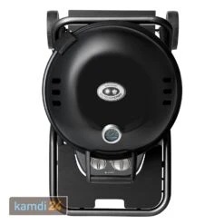 Outdoorchef Ascona 570 G Gas-Kugelgrill Limited Edition All Black + Abdeckhaube -Küche Grill Laden outdoorchef ascona 570 g gas kugelgrill limited edition all black abdeckhaube 20927 m 3