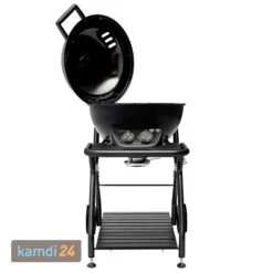 Outdoorchef Ascona 570 G Gas-Kugelgrill Limited Edition All Black + Abdeckhaube -Küche Grill Laden outdoorchef ascona 570 g gas kugelgrill limited edition all black abdeckhaube 20927 m 4