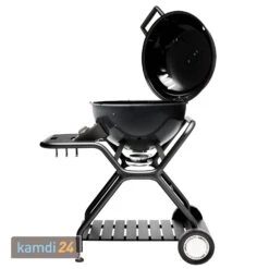 Outdoorchef Ascona 570 G Gas-Kugelgrill Limited Edition All Black + Abdeckhaube -Küche Grill Laden outdoorchef ascona 570 g gas kugelgrill limited edition all black abdeckhaube 20927 m 5