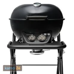 Outdoorchef Ascona 570 G Gas-Kugelgrill Limited Edition All Black + Abdeckhaube -Küche Grill Laden outdoorchef ascona 570 g gas kugelgrill limited edition all black abdeckhaube 20927 m 6