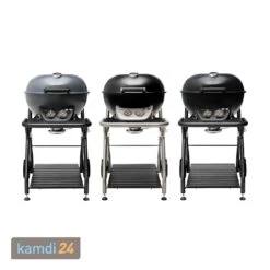 Outdoorchef Ascona 570 G Gas-Kugelgrill Schwarz -Küche Grill Laden outdoorchef ascona 570 g gas kugelgrill schwarz 11487 m 10
