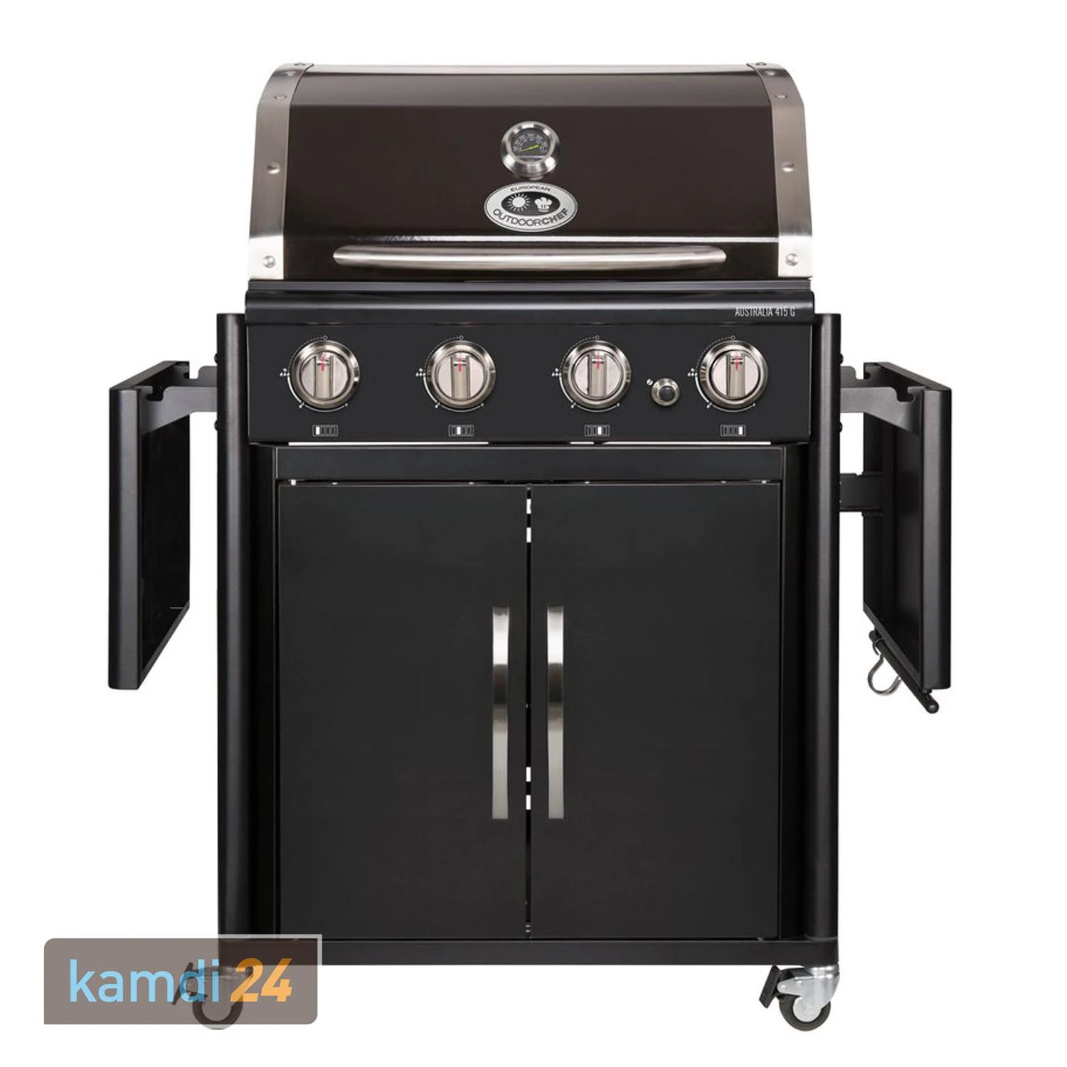 Outdoorchef Australia 415 G Gas-Grillstation 5 Outdoorchef Australia 415 G Gas-Grillstation – Bild 3