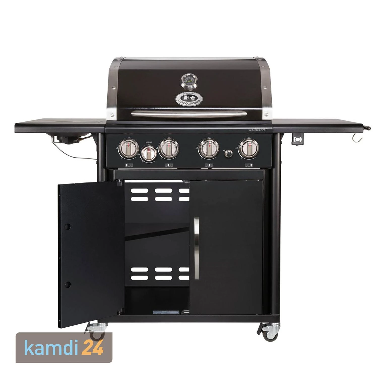 Outdoorchef Australia 425 G Gas-Grillstation 4 Outdoorchef Australia 425 G Gas-Grillstation – Bild 2