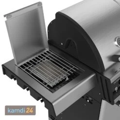 Outdoorchef Blazing Zone Für Dualchef -Küche Grill Laden outdoorchef blazing zone fuer dualchef 20674 m 6