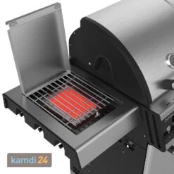 Outdoorchef Blazing Zone Für Dualchef -Küche Grill Laden outdoorchef blazing zone fuer dualchef 20674 m 7