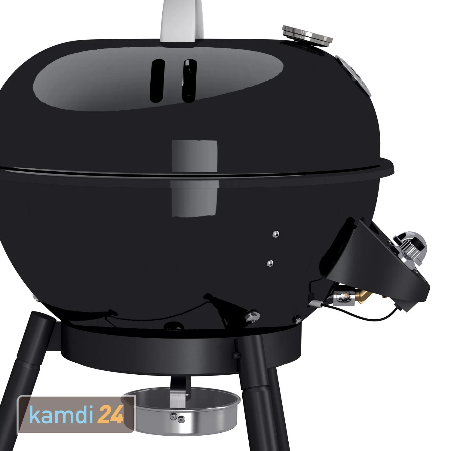 Outdoorchef Chelsea 420 G Gas-Kugelgrill 7 Outdoorchef Chelsea 420 G Gas-Kugelgrill – Bild 5