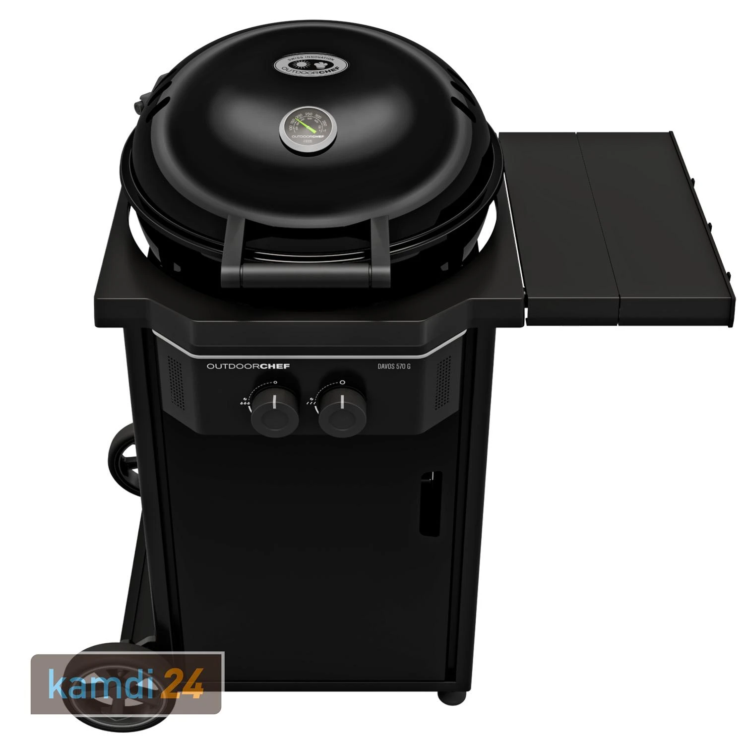 Outdoorchef Davos 570 G PRO Gas-Grillstation 4 Outdoorchef Davos 570 G PRO Gas-Grillstation – Bild 2
