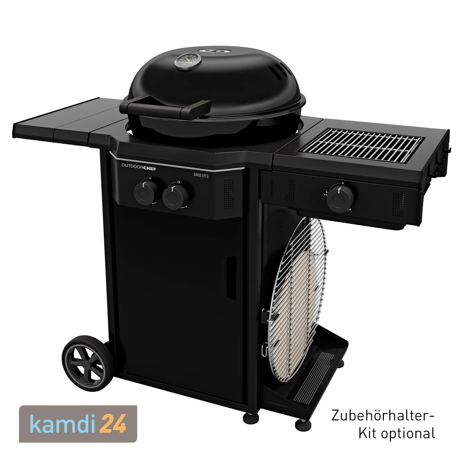 Outdoorchef Davos 570 G PRO Gas-Grillstation 11 Outdoorchef Davos 570 G PRO Gas-Grillstation – Bild 9