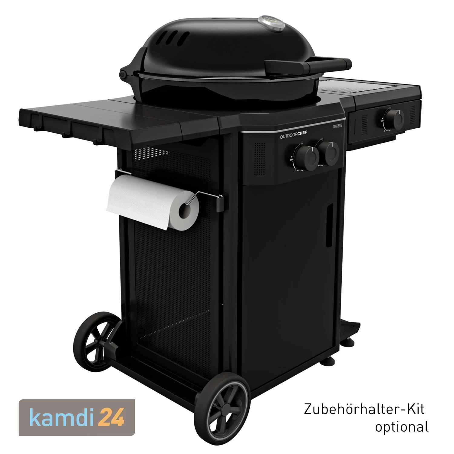 Outdoorchef Davos 570 G PRO Gas-Grillstation 12 Outdoorchef Davos 570 G PRO Gas-Grillstation – Bild 10