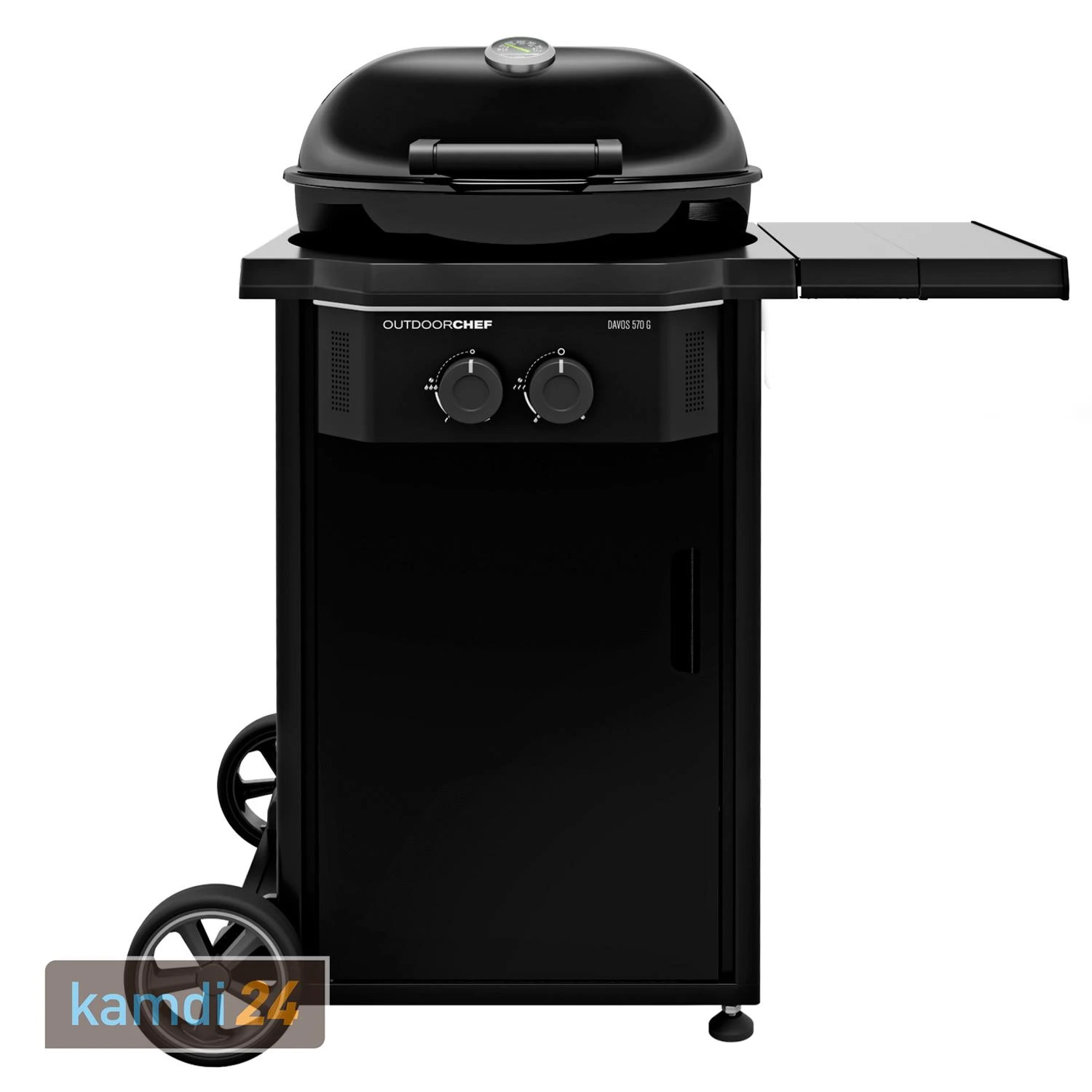 Outdoorchef Davos 570 G PRO Gas-Grillstation 3 Outdoorchef Davos 570 G PRO Gas-Grillstation
