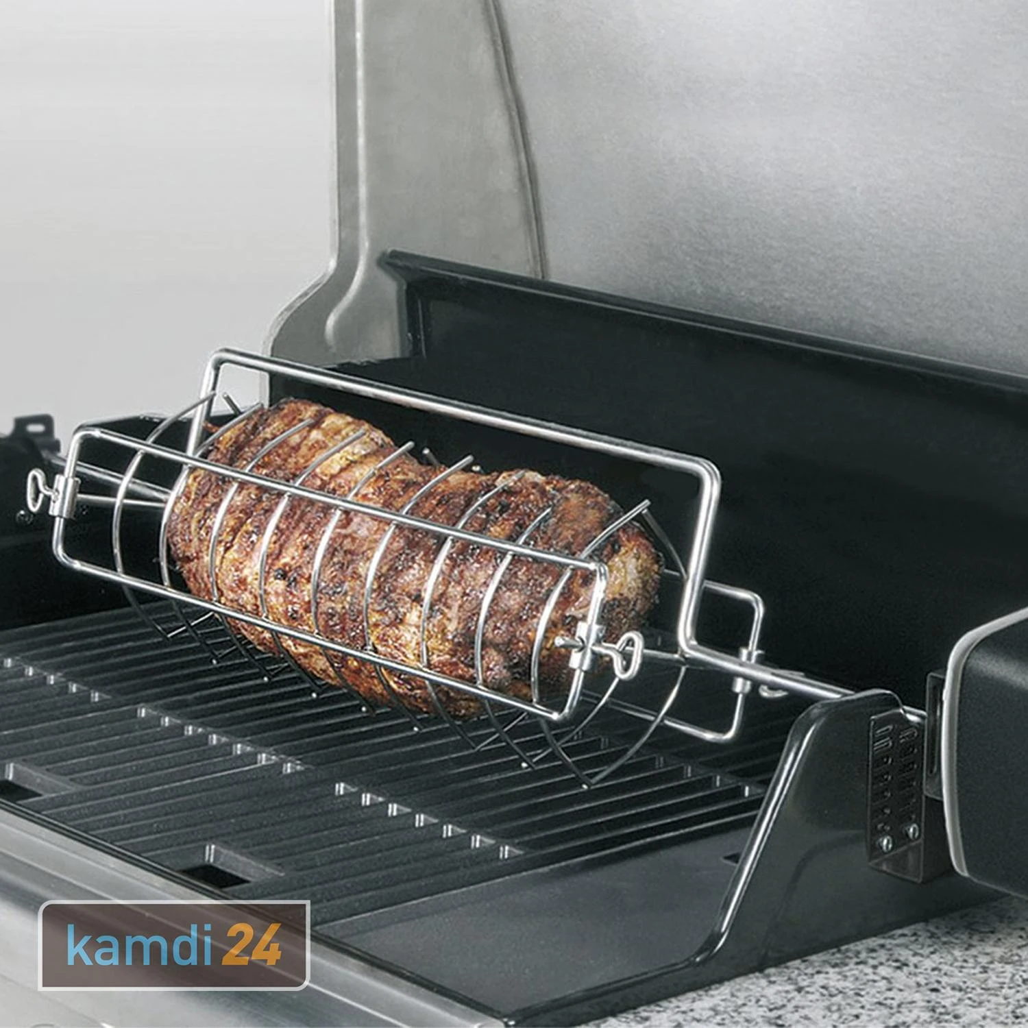 Outdoorchef DGS® Drehkorb-Set 4 Outdoorchef DGS® Drehkorb-Set – Bild 2