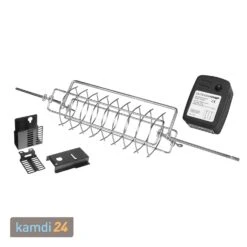 Outdoorchef Drehkorb-Set