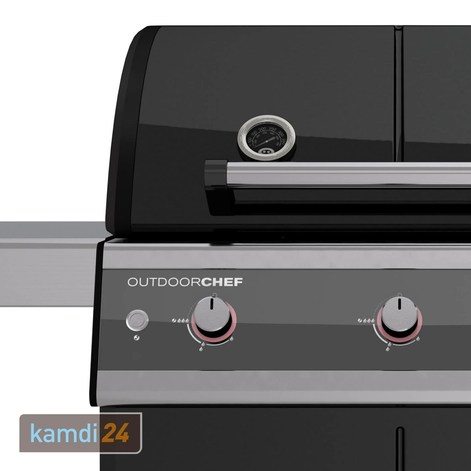 Outdoorchef Dualchef 315 G Gas-Grillstation 6 Outdoorchef Dualchef 315 G Gas-Grillstation – Bild 4