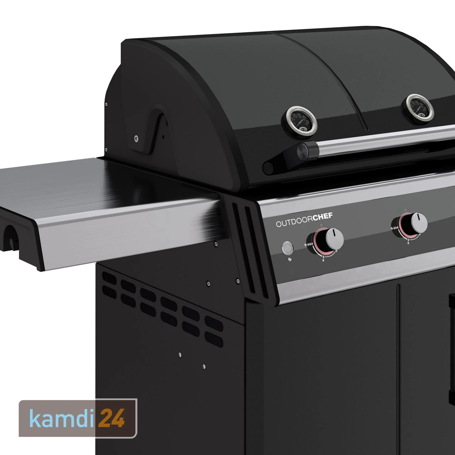 Outdoorchef Dualchef 315 G Gas-Grillstation 7 Outdoorchef Dualchef 315 G Gas-Grillstation – Bild 5