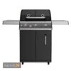 Outdoorchef Dualchef 325 G Gas-Grillstation -Küche Grill Laden outdoorchef dualchef 325 g gas grillstation