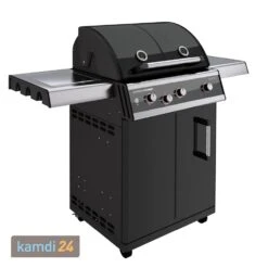 Küche Grill Laden -Küche Grill Laden outdoorchef dualchef 325 g gas grillstation 12376 m 1