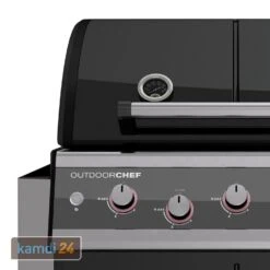 Outdoorchef Dualchef 325 G Gas-Grillstation -Küche Grill Laden outdoorchef dualchef 325 g gas grillstation 12376 m 3