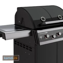 Outdoorchef Dualchef 325 G Gas-Grillstation -Küche Grill Laden outdoorchef dualchef 325 g gas grillstation 12376 m 4