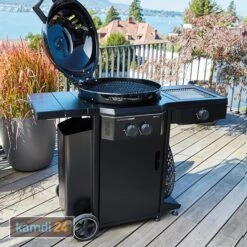 Outdoorchef Gasflaschen-Kit 11 Kg Für Davos-Serie -Küche Grill Laden outdoorchef gasflaschen kit 11 kg fuer davos serie 22737 m 2