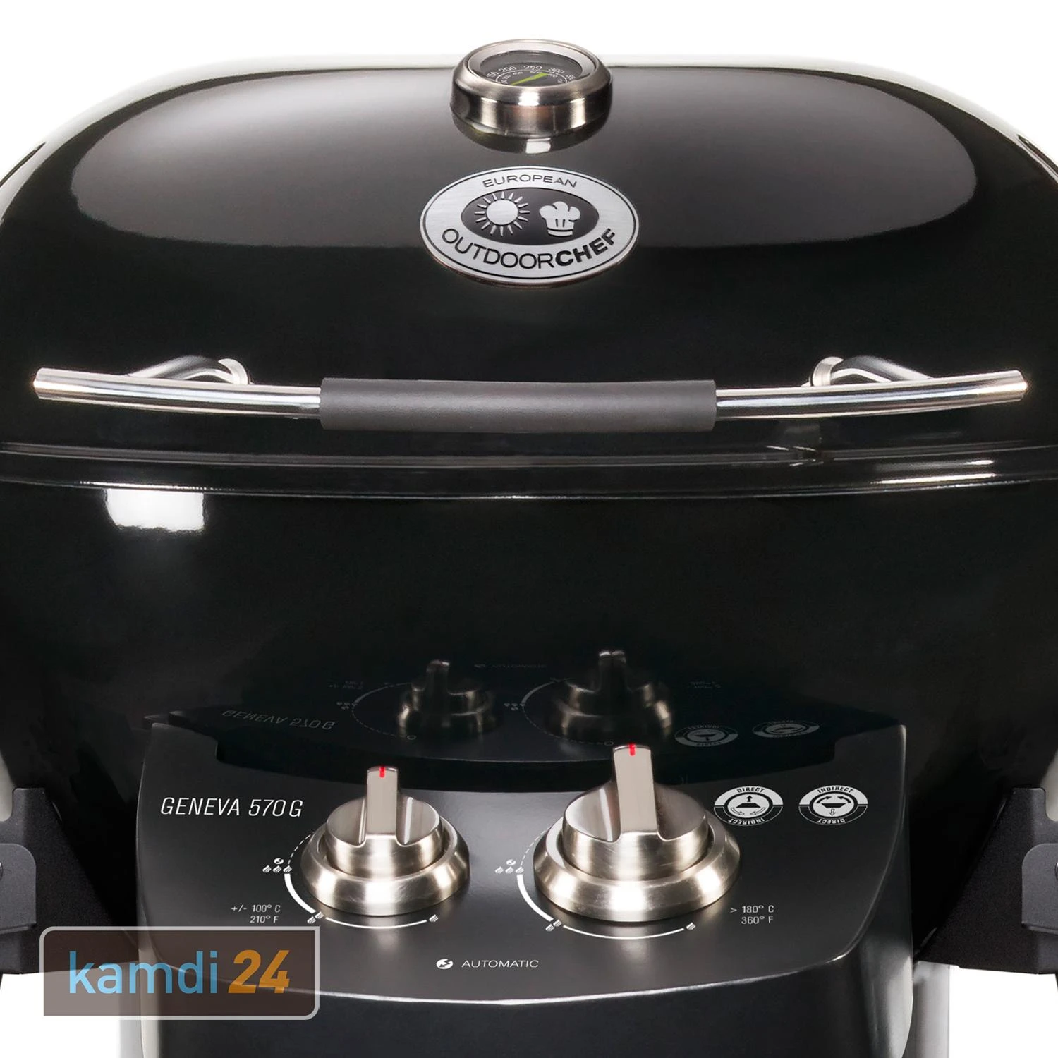 Outdoorchef Geneva 570 G Gas-Kugelgrill 9 Outdoorchef Geneva 570 G Gas-Kugelgrill – Bild 7