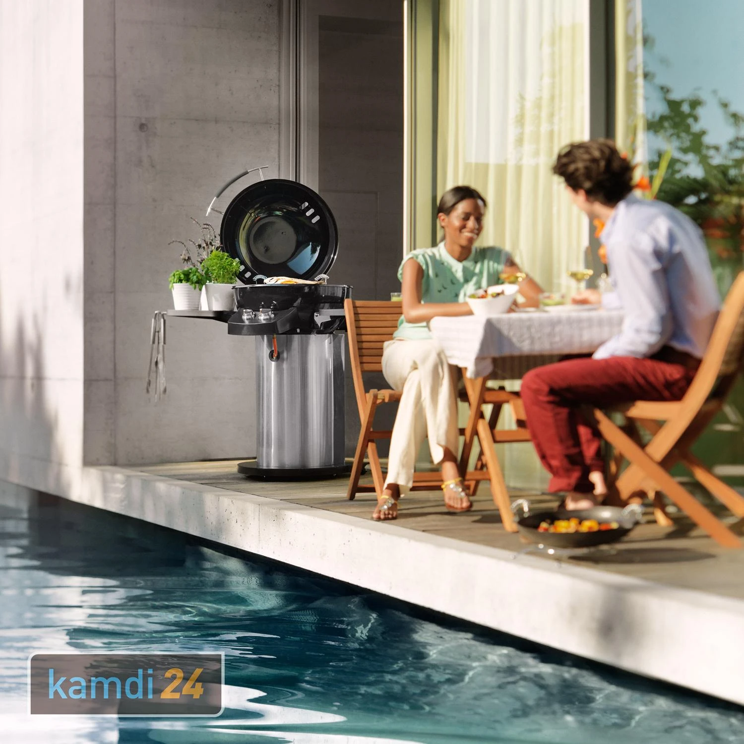 Outdoorchef Geneva 570 G Gas-Kugelgrill 12 Outdoorchef Geneva 570 G Gas-Kugelgrill – Bild 10