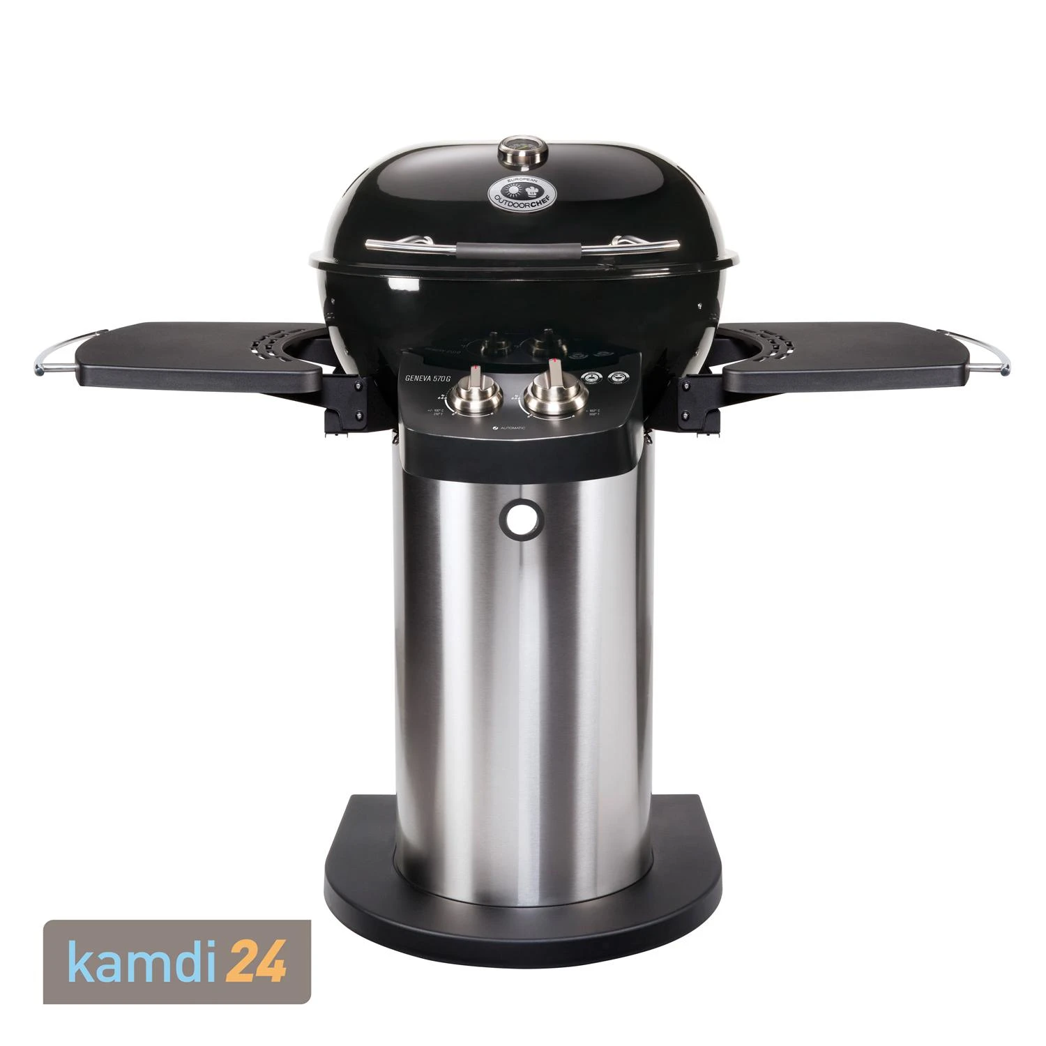 Outdoorchef Geneva 570 G Gas-Kugelgrill 3 Outdoorchef Geneva 570 G Gas-Kugelgrill