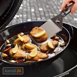 Outdoorchef Gourmet-Set M, 2-teilig -Küche Grill Laden outdoorchef gourmet set m 2 teilig 11531 m 2