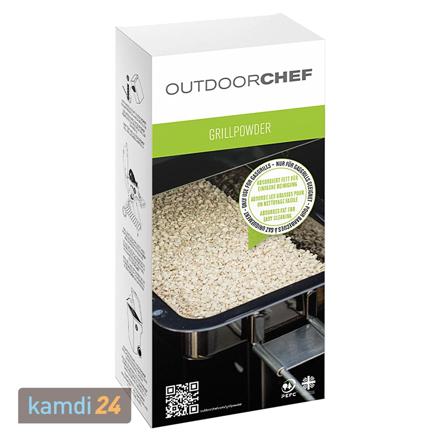 Outdoorchef Grill Powder 3 Outdoorchef Grill Powder