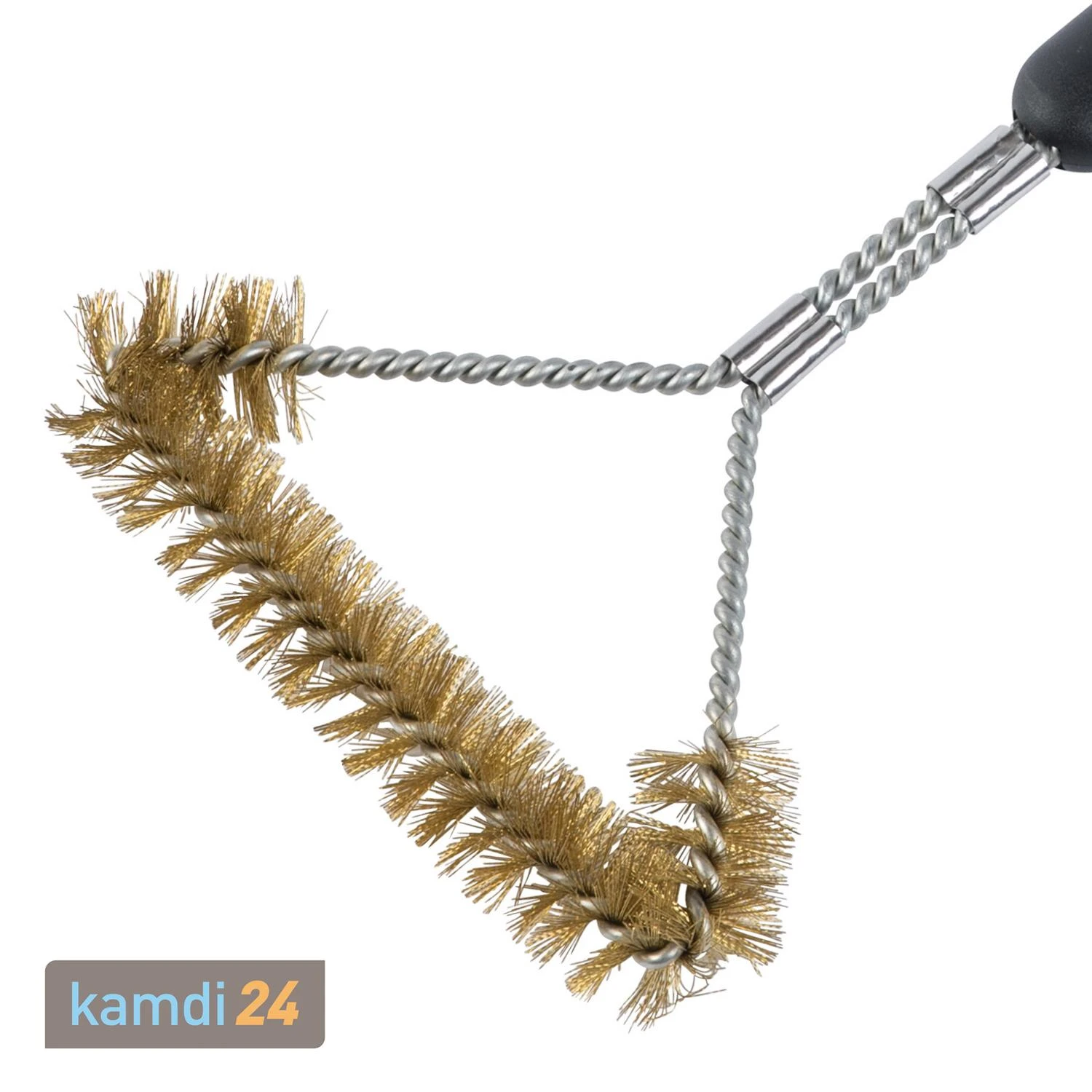 Outdoorchef Grillbürste Triangel 4 Outdoorchef Grillbürste Triangel – Bild 2