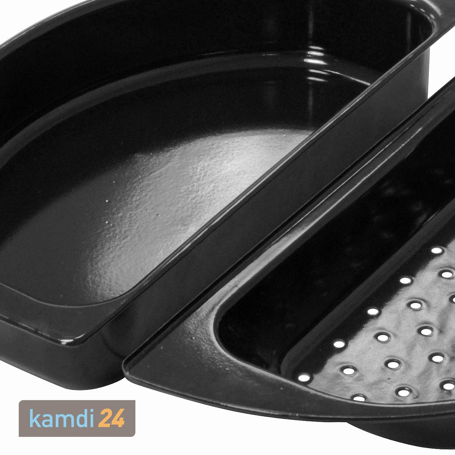 Outdoorchef Halbmond Kochset, 2-teilig 4 Outdoorchef Halbmond Kochset, 2-teilig – Bild 2