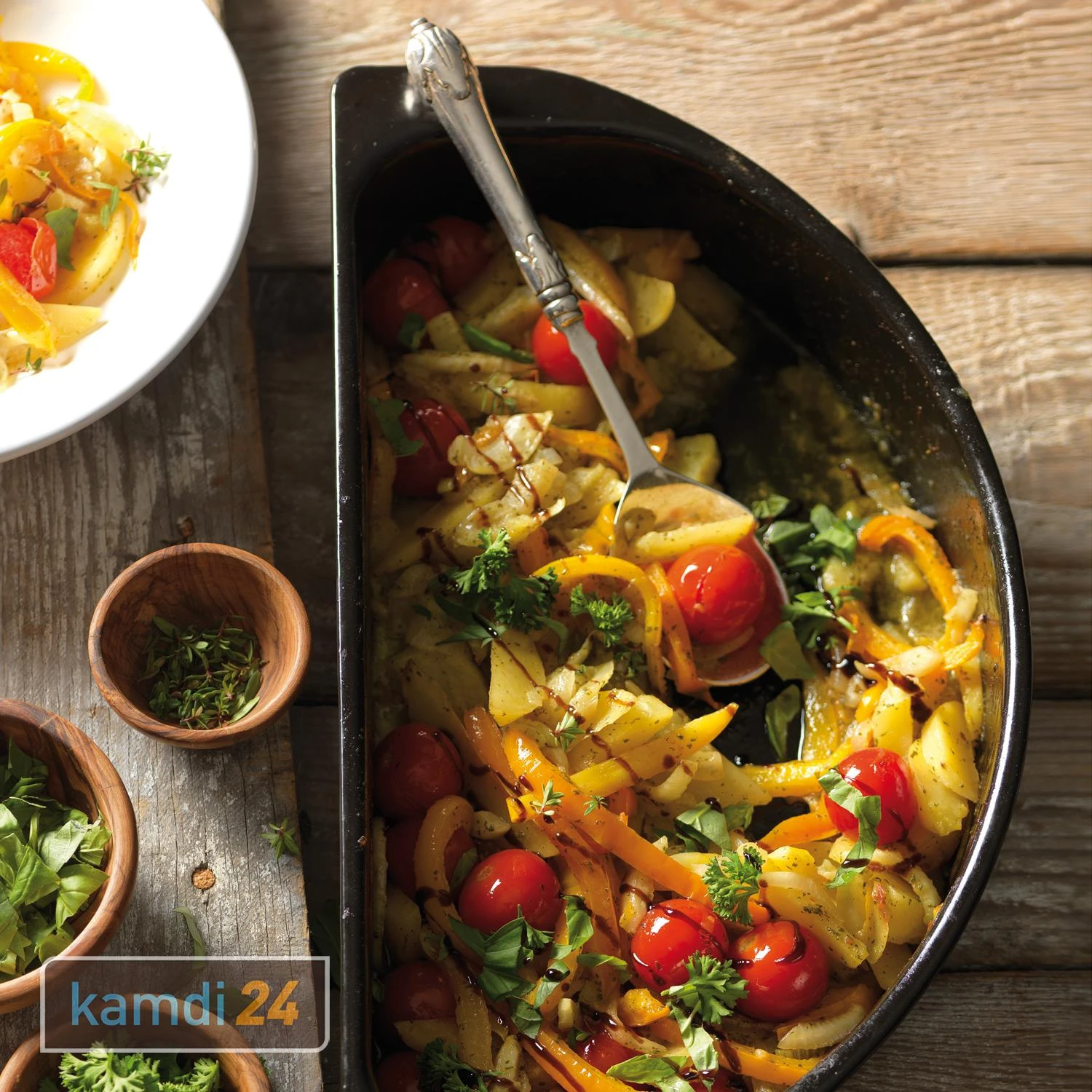 Outdoorchef Halbmond Kochset, 2-teilig 6 Outdoorchef Halbmond Kochset, 2-teilig – Bild 4