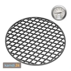 Outdoorchef Kensington 480 G Gas-Kugelgrill + Abdeckhaube + Chef Edition -Küche Grill Laden outdoorchef kensington 480 g gas kugelgrill abdeckhaube chef edition 21081 m 10