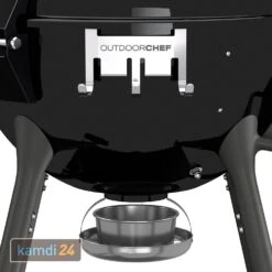 Outdoorchef Kensington 480 G Gas-Kugelgrill + Abdeckhaube + Chef Edition -Küche Grill Laden outdoorchef kensington 480 g gas kugelgrill abdeckhaube chef edition 21081 m 4