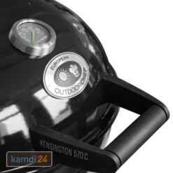 Outdoorchef Kensington 480 G Gas-Kugelgrill + Abdeckhaube + Chef Edition -Küche Grill Laden outdoorchef kensington 480 g gas kugelgrill abdeckhaube chef edition 21081 m 5